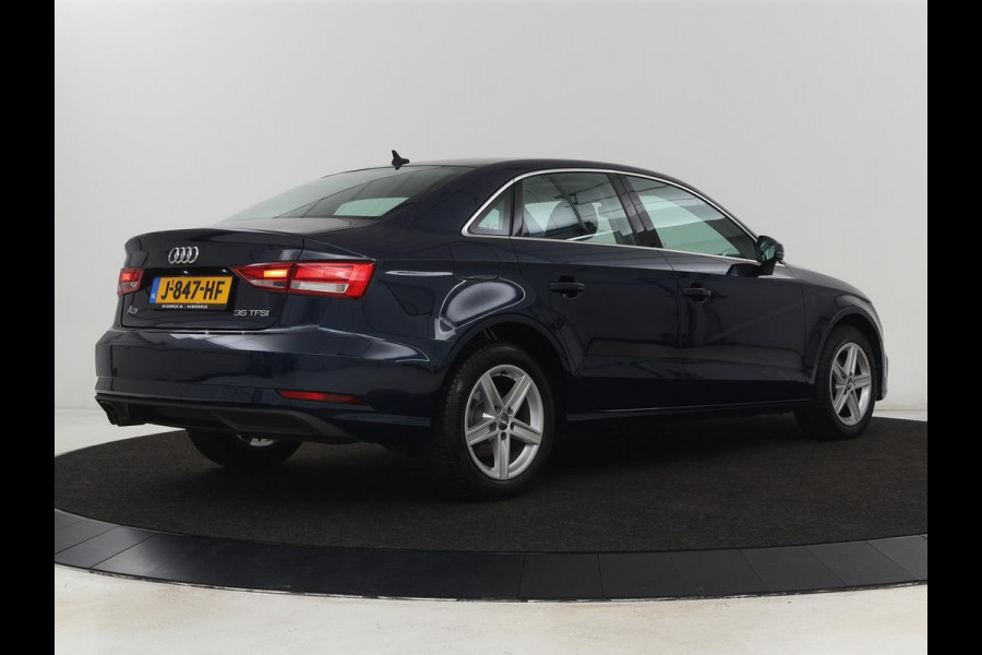 Audi A3 35 TFSI Pro Line | 150pk | Bi-Xenon | Navigatie | Cruise control | Airco | Parkeerhulp | Bluetooth | Aluminium raamlijsten