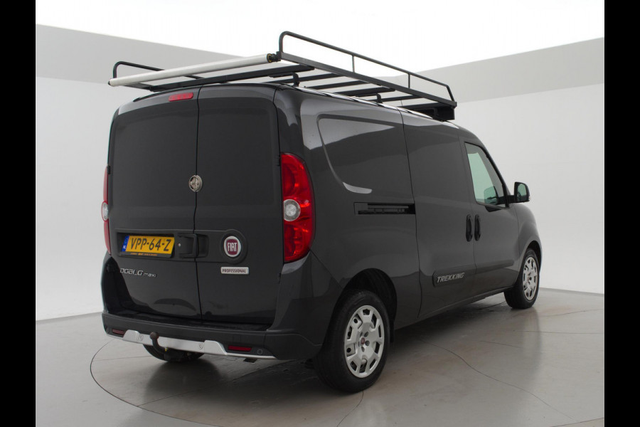 Fiat Dobló Cargo 1.6 MJ 105 PK L2H1 S TREKKING + APPLE CARPLAY / TREKHAAK / IMPERIAAL