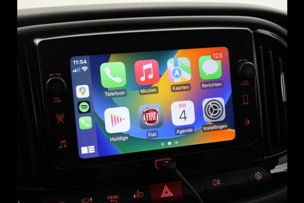 Fiat Dobló Cargo 1.6 MJ 105 PK L2H1 S TREKKING + APPLE CARPLAY / TREKHAAK / IMPERIAAL