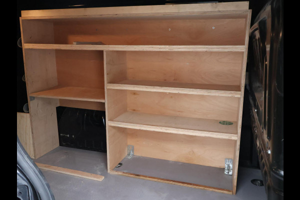 Fiat Dobló Cargo 1.6 MJ 105 PK L2H1 S TREKKING + APPLE CARPLAY / TREKHAAK / IMPERIAAL