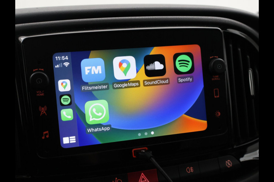 Fiat Dobló Cargo 1.6 MJ 105 PK L2H1 S TREKKING + APPLE CARPLAY / TREKHAAK / IMPERIAAL