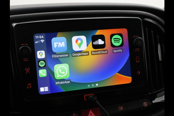 Fiat Dobló Cargo 1.6 MJ 105 PK L2H1 S TREKKING + APPLE CARPLAY / TREKHAAK / IMPERIAAL