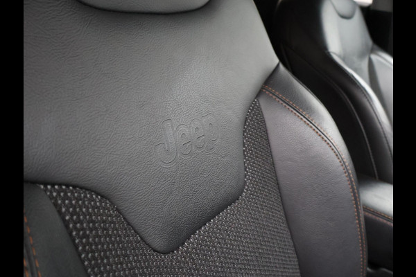 Jeep Compass 2.0 MULTIJET DIESEL 4X4 LIMITED + 1900 KG TREKHAAK | APPLE CARPLAY