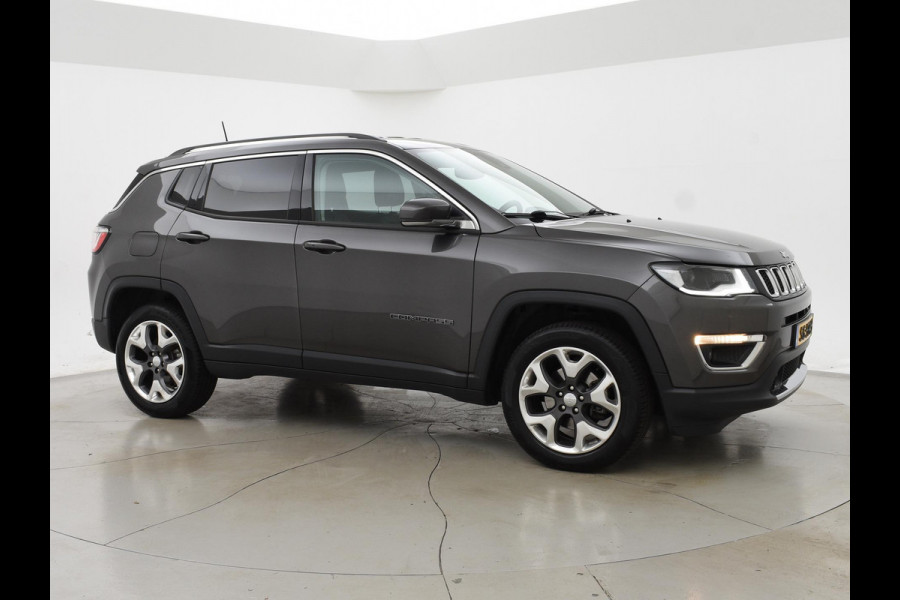 Jeep Compass 2.0 MULTIJET DIESEL 4X4 LIMITED + 1900 KG TREKHAAK | APPLE CARPLAY