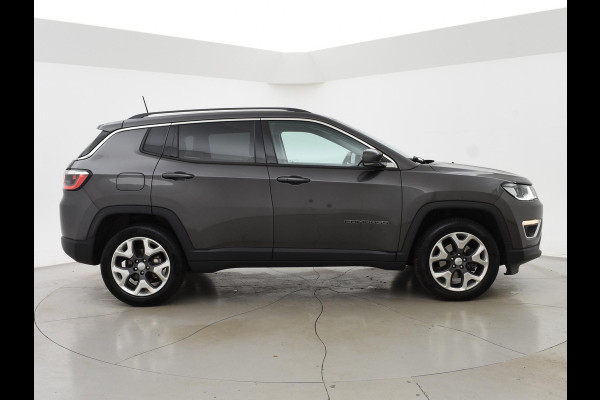 Jeep Compass 2.0 MULTIJET DIESEL 4X4 LIMITED + 1900 KG TREKHAAK | APPLE CARPLAY