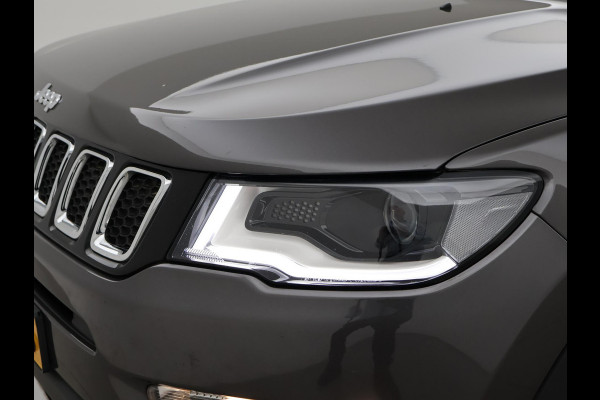 Jeep Compass 2.0 MULTIJET DIESEL 4X4 LIMITED + 1900 KG TREKHAAK | APPLE CARPLAY