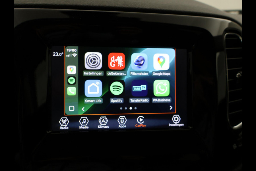 Jeep Compass 2.0 MULTIJET DIESEL 4X4 LIMITED + 1900 KG TREKHAAK | APPLE CARPLAY
