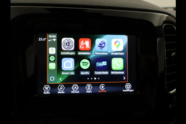 Jeep Compass 2.0 MULTIJET DIESEL 4X4 LIMITED + 1900 KG TREKHAAK | APPLE CARPLAY