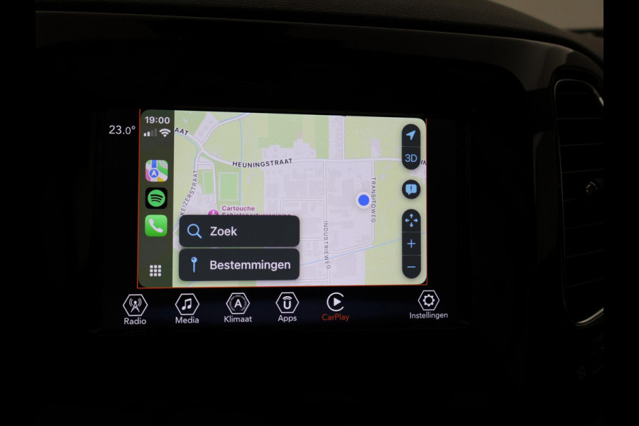 Jeep Compass 2.0 MULTIJET DIESEL 4X4 LIMITED + 1900 KG TREKHAAK | APPLE CARPLAY