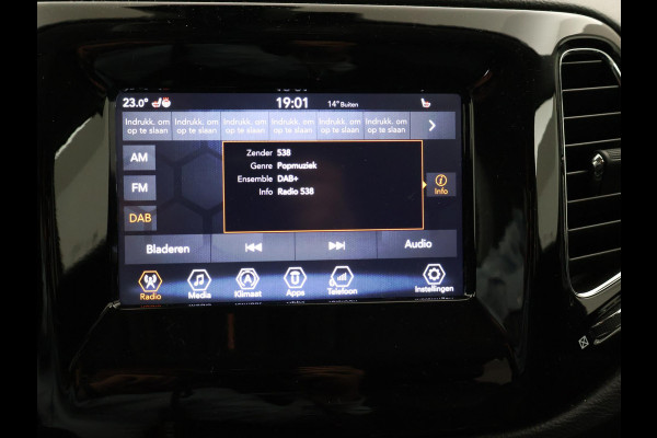 Jeep Compass 2.0 MULTIJET DIESEL 4X4 LIMITED + 1900 KG TREKHAAK | APPLE CARPLAY