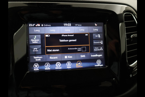 Jeep Compass 2.0 MULTIJET DIESEL 4X4 LIMITED + 1900 KG TREKHAAK | APPLE CARPLAY
