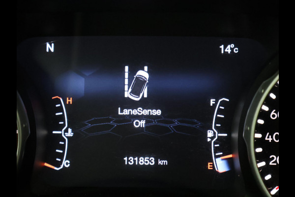 Jeep Compass 2.0 MULTIJET DIESEL 4X4 LIMITED + 1900 KG TREKHAAK | APPLE CARPLAY