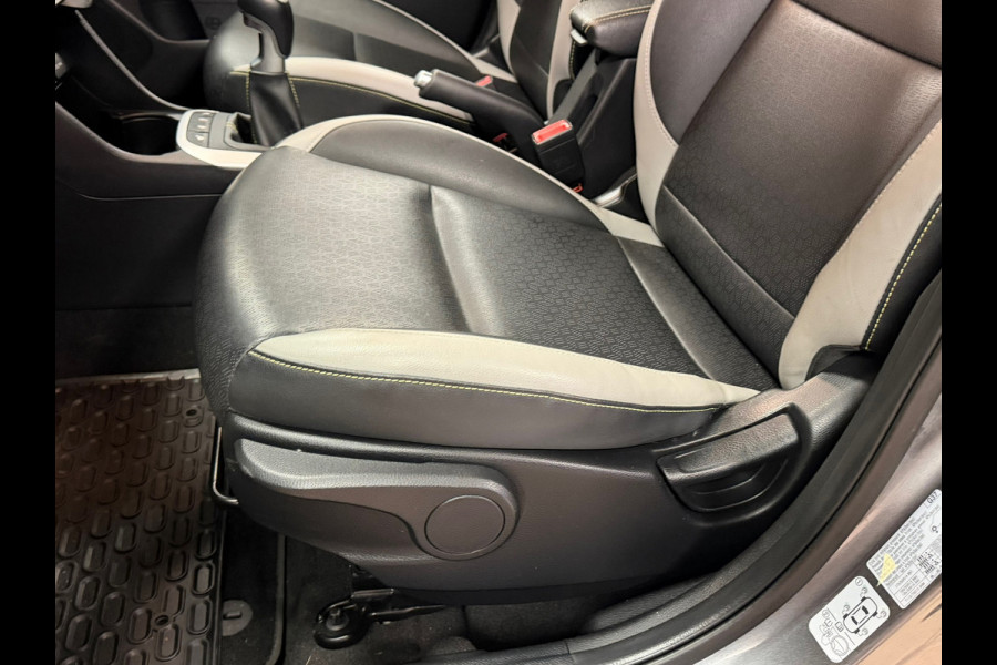 Kia Picanto 1.0 T-GDi X-Line 5p NAVIGATIE CAMERA LEDER APPLE CARPLAY PDC CRUISE KEYLESS-GO STOEL/ STUURVERWARMING START/STOP