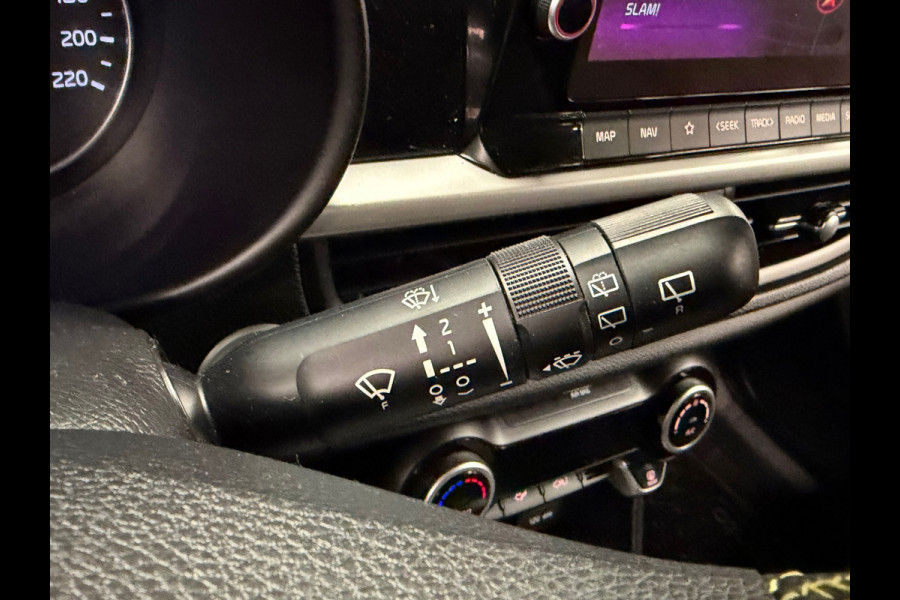 Kia Picanto 1.0 T-GDi X-Line 5p NAVIGATIE CAMERA LEDER APPLE CARPLAY PDC CRUISE KEYLESS-GO STOEL/ STUURVERWARMING START/STOP