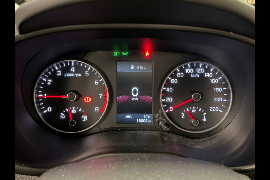 Kia Picanto 1.0 T-GDi X-Line 5p NAVIGATIE CAMERA LEDER APPLE CARPLAY PDC CRUISE KEYLESS-GO STOEL/ STUURVERWARMING START/STOP