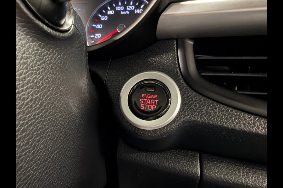 Kia Picanto 1.0 T-GDi X-Line 5p NAVIGATIE CAMERA LEDER APPLE CARPLAY PDC CRUISE KEYLESS-GO STOEL/ STUURVERWARMING START/STOP