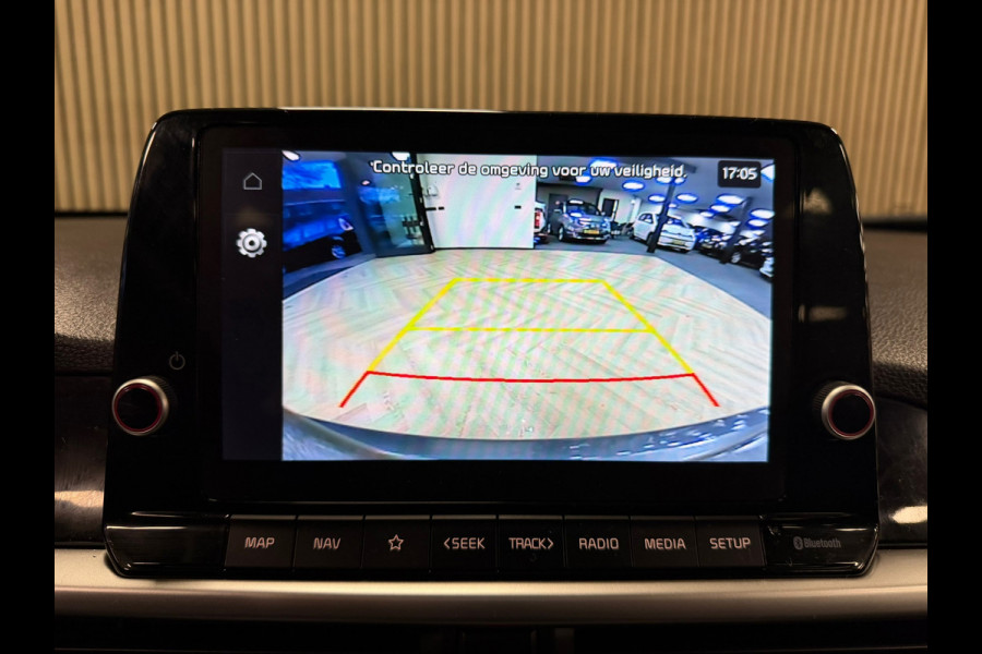 Kia Picanto 1.0 T-GDi X-Line 5p NAVIGATIE CAMERA LEDER APPLE CARPLAY PDC CRUISE KEYLESS-GO STOEL/ STUURVERWARMING START/STOP