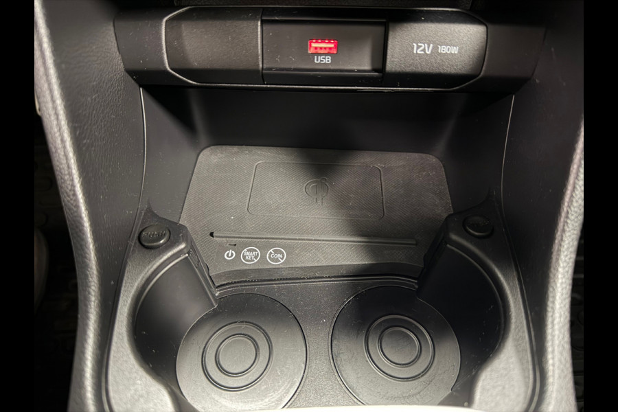 Kia Picanto 1.0 T-GDi X-Line 5p NAVIGATIE CAMERA LEDER APPLE CARPLAY PDC CRUISE KEYLESS-GO STOEL/ STUURVERWARMING START/STOP