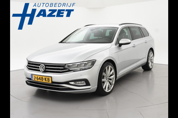 Volkswagen Passat Variant 1.5 TSI 150 PK DSG AUT. + WEGKL. TREKHAAK | 19 INCH LMV | ADAPTIVE CRUISE | APPLE CARPLAY | LED