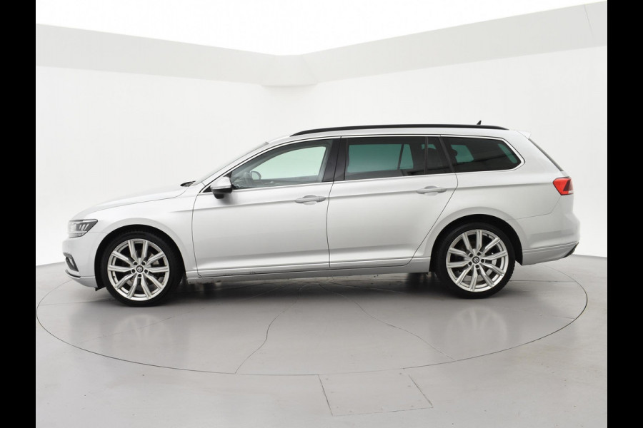 Volkswagen Passat Variant 1.5 TSI 150 PK DSG AUT. + WEGKL. TREKHAAK | 19 INCH LMV | ADAPTIVE CRUISE | APPLE CARPLAY | LED