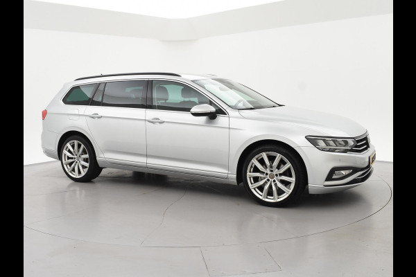 Volkswagen Passat Variant 1.5 TSI 150 PK DSG AUT. + WEGKL. TREKHAAK | 19 INCH LMV | ADAPTIVE CRUISE | APPLE CARPLAY | LED