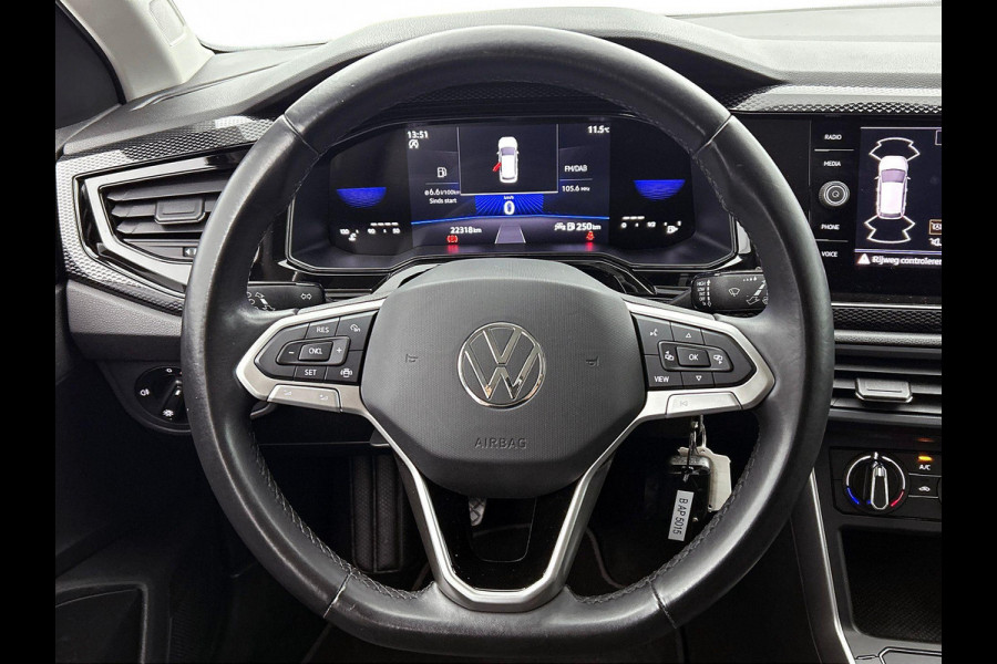 Volkswagen Polo 1.0 CAMERA | CARPLAY | VIRTUAL | CRUISE
