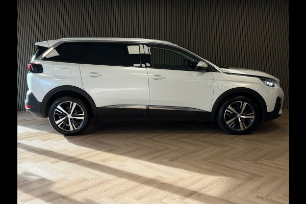 Peugeot 5008 1.2 PureTech Allure 7PERS. AUT. PANO CAMERA NAVI LEDER CRUISE APPLE CARPLAY STOELMASSAGE