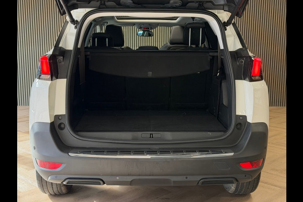 Peugeot 5008 1.2 PureTech Allure 7PERS. AUT. PANO CAMERA NAVI LEDER CRUISE APPLE CARPLAY STOELMASSAGE