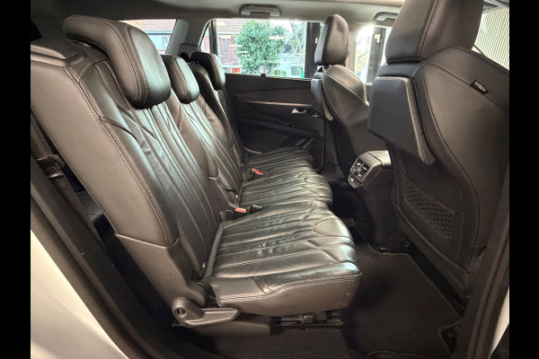 Peugeot 5008 1.2 PureTech Allure 7PERS. AUT. PANO CAMERA NAVI LEDER CRUISE APPLE CARPLAY STOELMASSAGE