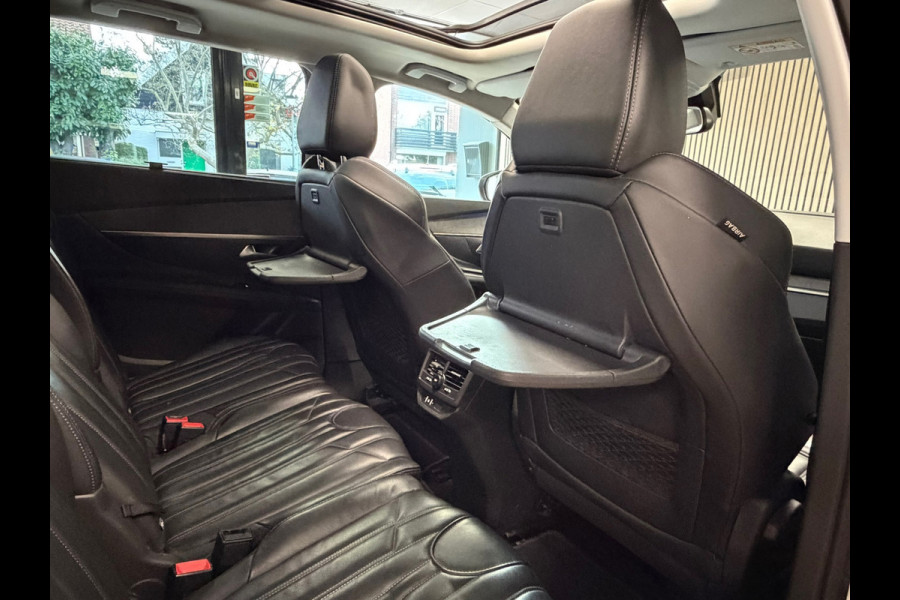 Peugeot 5008 1.2 PureTech Allure 7PERS. AUT. PANO CAMERA NAVI LEDER CRUISE APPLE CARPLAY STOELMASSAGE