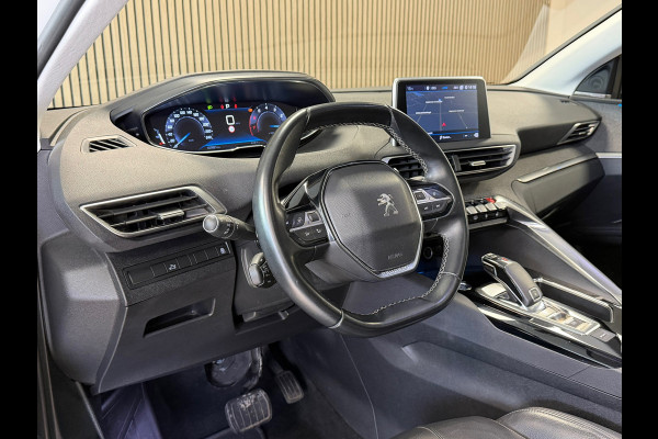 Peugeot 5008 1.2 PureTech Allure 7PERS. AUT. PANO CAMERA NAVI LEDER CRUISE APPLE CARPLAY STOELMASSAGE