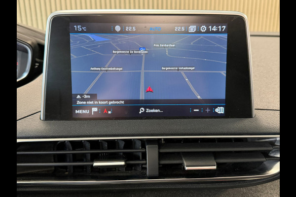 Peugeot 5008 1.2 PureTech Allure 7PERS. AUT. PANO CAMERA NAVI LEDER CRUISE APPLE CARPLAY STOELMASSAGE