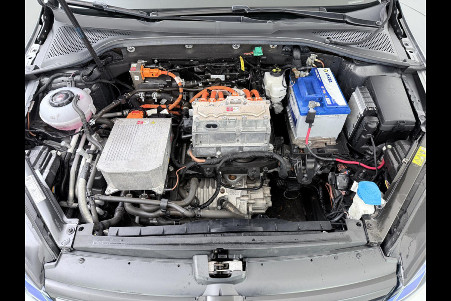 Volkswagen e-Golf e-Golf WARMTEPOMP| DODE HOEK| APPLE CARPLAY/ ANDROID AUTO| DIG. DASH | CAMERA| STOELVERW. |