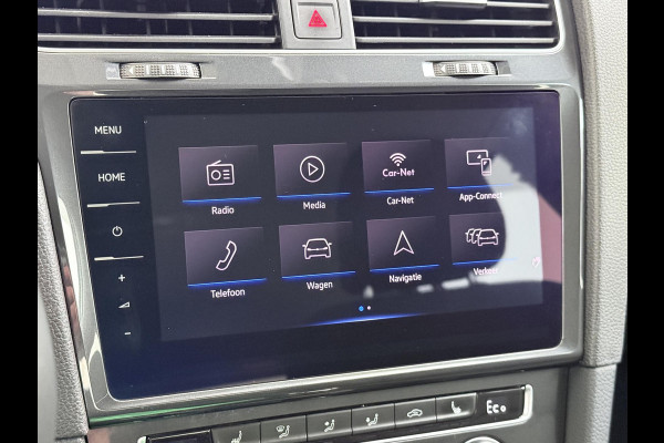 Volkswagen e-Golf e-Golf WARMTEPOMP| DODE HOEK| APPLE CARPLAY/ ANDROID AUTO| DIG. DASH | CAMERA| STOELVERW. |