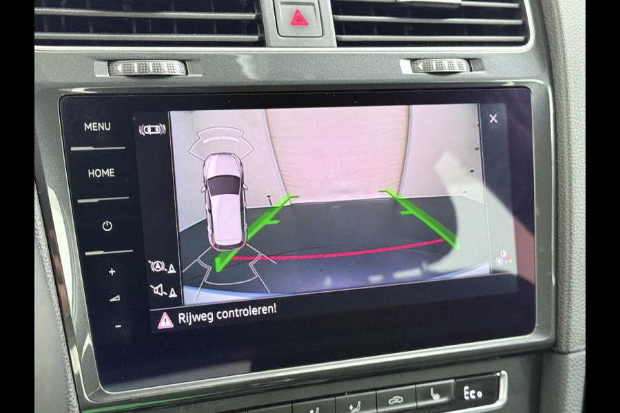 Volkswagen e-Golf e-Golf WARMTEPOMP| DODE HOEK| APPLE CARPLAY/ ANDROID AUTO| DIG. DASH | CAMERA| STOELVERW. |