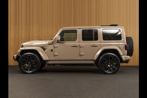 Jeep Wrangler BRUTE