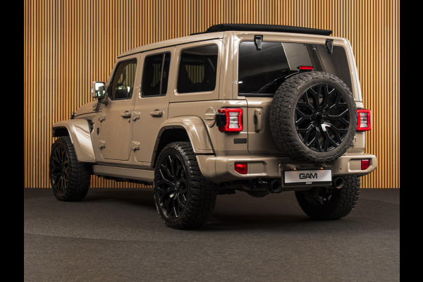 Jeep Wrangler BRUTE
