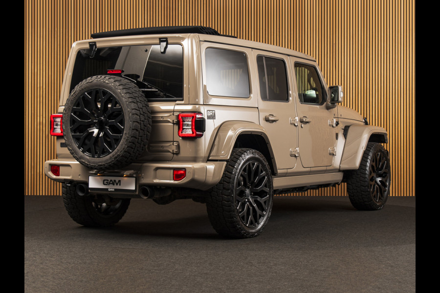 Jeep Wrangler BRUTE