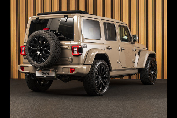 Jeep Wrangler BRUTE