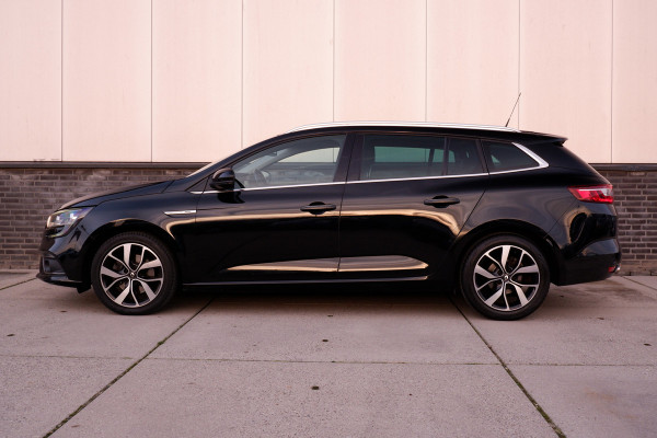 Renault MEGANE Estate 1.3 TCe Bose 163pk | Trekhaak | Camera | Carplay | Navi | Climate