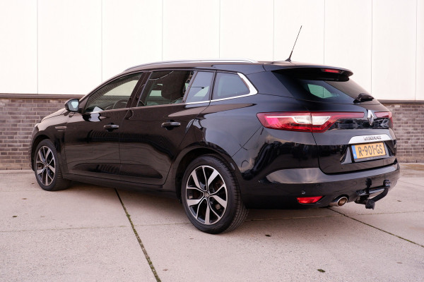 Renault MEGANE Estate 1.3 TCe Bose 163pk | Trekhaak | Camera | Carplay | Navi | Climate
