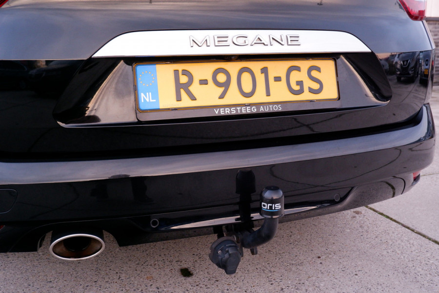 Renault MEGANE Estate 1.3 TCe Bose 163pk | Trekhaak | Camera | Carplay | Navi | Climate