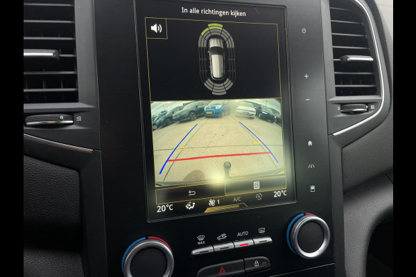 Renault MEGANE Estate 1.3 TCe Bose 163pk | Trekhaak | Camera | Carplay | Navi | Climate