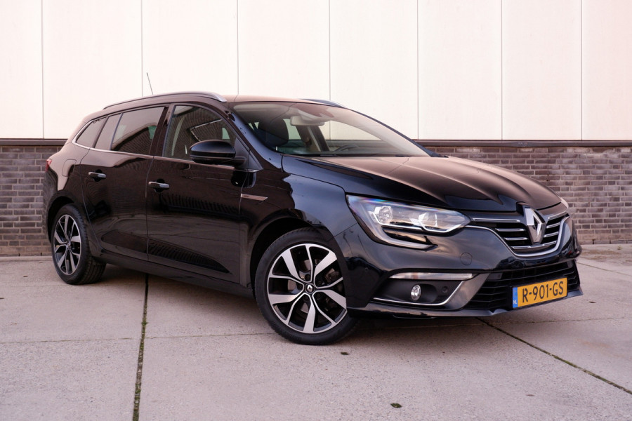 Renault MEGANE Estate 1.3 TCe Bose 163pk | Trekhaak | Camera | Carplay | Navi | Climate