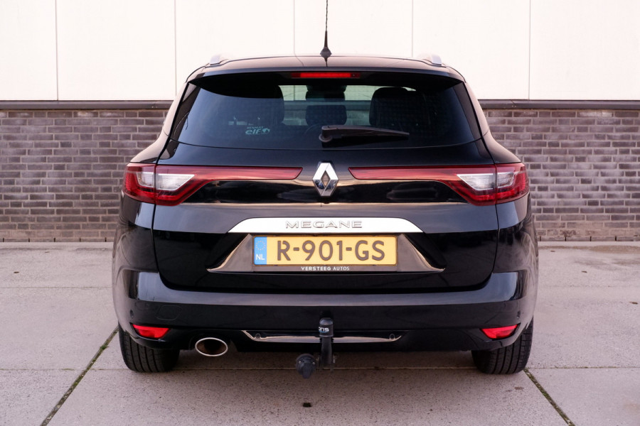 Renault MEGANE Estate 1.3 TCe Bose 163pk | Trekhaak | Camera | Carplay | Navi | Climate