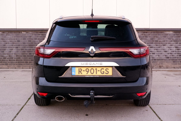Renault MEGANE Estate 1.3 TCe Bose 163pk | Trekhaak | Camera | Carplay | Navi | Climate