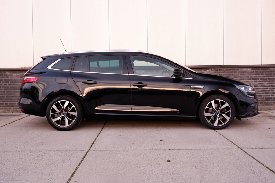 Renault MEGANE Estate 1.3 TCe Bose 163pk | Trekhaak | Camera | Carplay | Navi | Climate