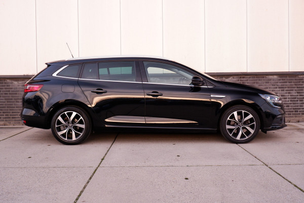 Renault MEGANE Estate 1.3 TCe Bose 163pk | Trekhaak | Camera | Carplay | Navi | Climate
