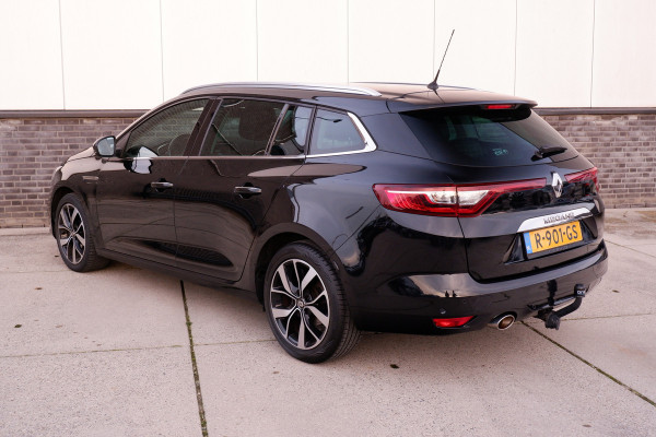 Renault MEGANE Estate 1.3 TCe Bose 163pk | Trekhaak | Camera | Carplay | Navi | Climate