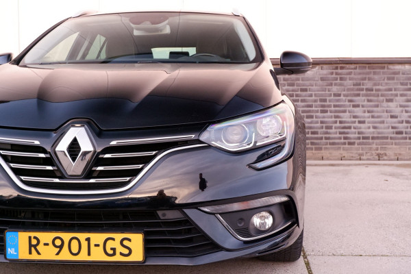 Renault MEGANE Estate 1.3 TCe Bose 163pk | Trekhaak | Camera | Carplay | Navi | Climate
